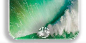 Apple планирует отказаться от Touch ID