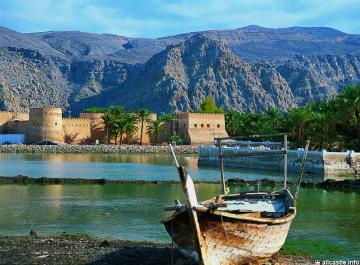 10 невероятных достопримечательностей Султаната Омана (ФОТО)