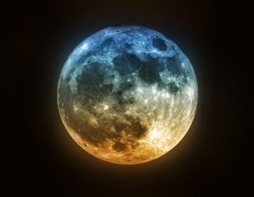 Луну предложили превратить в «планету сокровищ»