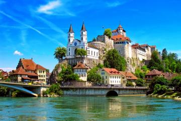 Швейцария: феномен богатейшей в мире страны (ФОТО)