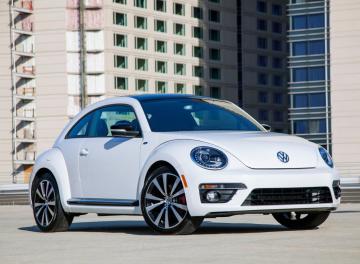 «Volkswagen» выпустит электрокар на базе модели Beetle