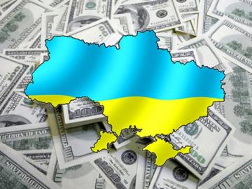 В прошлом году в экономику Украины было вложено 3,8 миллиардов долларов