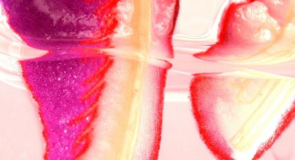 Красивая химия: необычный проект китайских ученых (ФОТО)