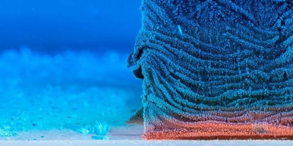 Красивая химия: необычный проект китайских ученых (ФОТО)