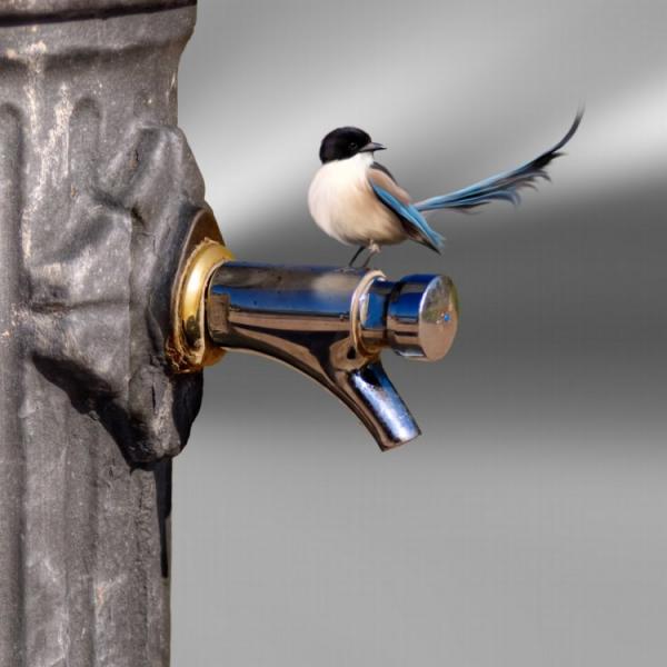 Особенные снимки птиц от испанского мастера (ФОТО)