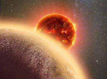 Недалеко от Земли обнаружили планету с плотной атмосферой и запасами воды