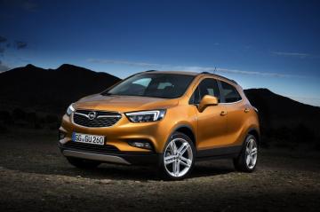Фотошпионы рассекретили новый Opel Grandland X 2017 (ФОТО)