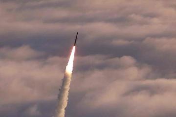 США попросили Великобританию не разглашать информацию о неудачном запуске баллистической ракеты