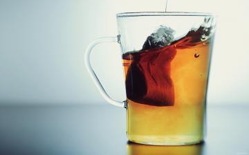 Чай в пакетиках опасен для здоровья, – ученые