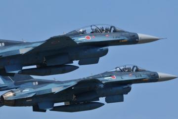 ВВС Японии подняли по тревоге из-за российских бомбардировщиков 