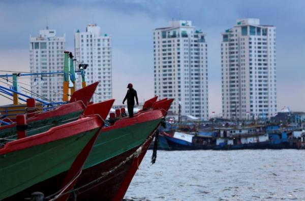 Поразительная Азия: кадры повседневной жизни в Индонезии (ФОТО)