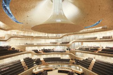 В Германии открылся первый в Европе концертный зал с идеальной акустикой (ФОТО)