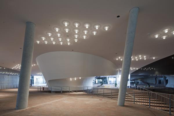 В Германии открылся первый в Европе концертный зал с идеальной акустикой (ФОТО)