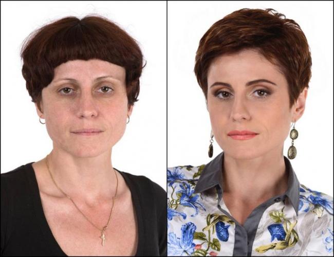 Стилист доказал, что каждая женщина может быть прекрасной (ФОТО)