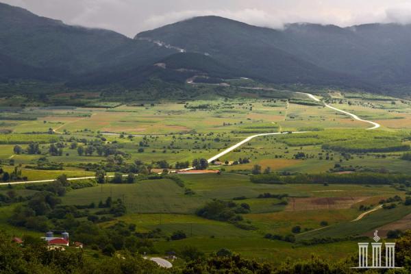 “Гора Богов”: как выглядит одна из самых известных природных достопримечательностей Европы (ФОТО)