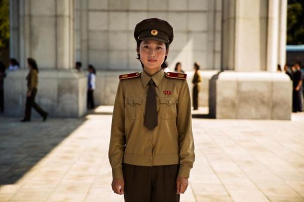Фотограф снимал женщин Северной Кореи, чтобы показать, что красота есть везде (ФОТО)