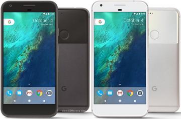 В Сети появилась первая информация о смартфоне Google Pixel второго поколения