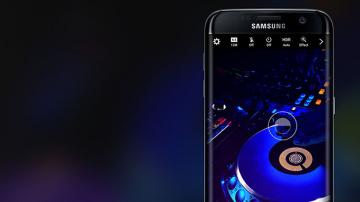 В Сети появились первые «живые» снимки Samsung Galaxy S8 (ФОТО)