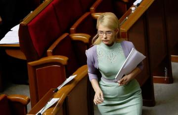 Лишняя ответственность: Юлия Тимошенко против политических объединений