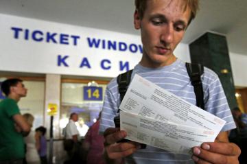 Украинцев ждет повышение стоимости проезда в поездах на 10%