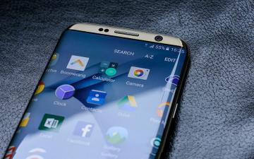 В Сети появилось официальное изображение Samsung Galaxy S8 (ФОТО)