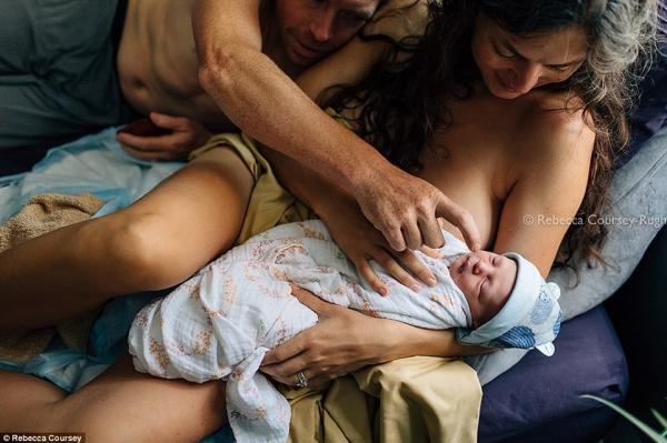 Первое чудо света: как рождаются дети (ФОТО)