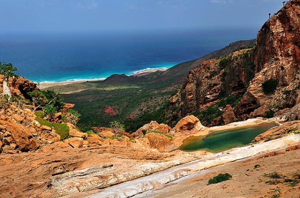 Остров Сокотра – одно из самых прекрасных и удивительных мест на Земле (ФОТО)