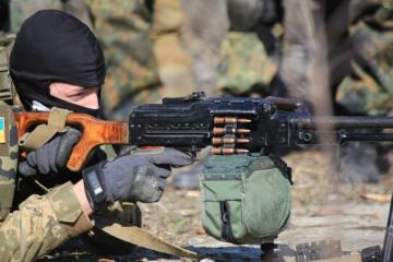 Бои за Авдеевку: ВСУ ликвидировали около 30 террористов