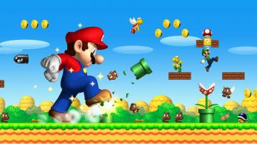 Игра Super Mario установила новый рекорд