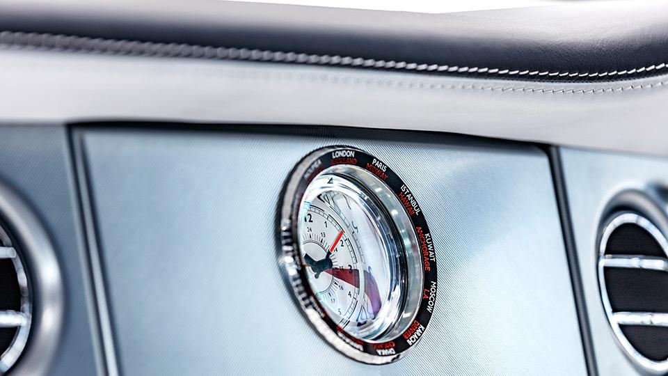 Rolls-Royce выпустил последний «Фантом» (ФОТО)