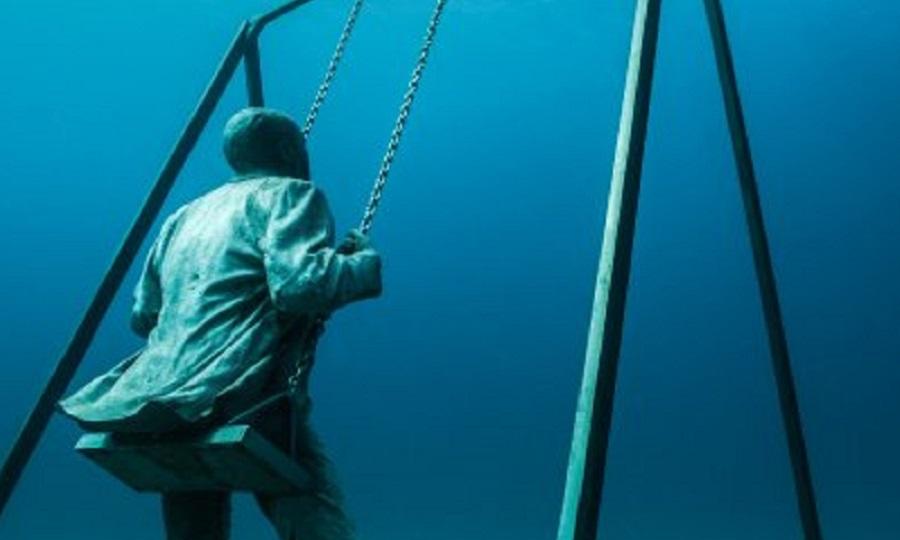 На Канарских островах открылся самый большой подводный музей (ФОТО)
