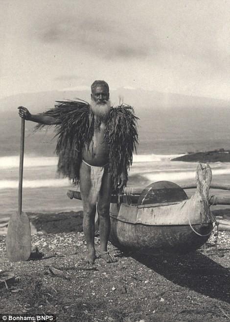 Рождение рая: какими были Гавайи 120 лет назад (ФОТО)