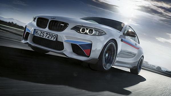 BMW представила купе M2 M Performance Edition для США (ФОТО)