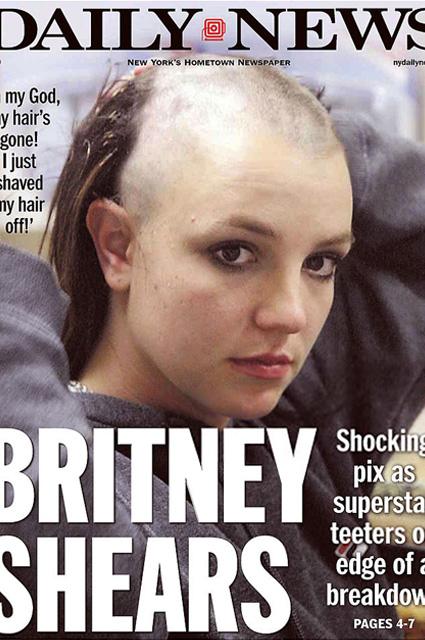 Бритни Спирс отметила 10-летнюю годовщину своего отчаянного поступка (ФОТО)