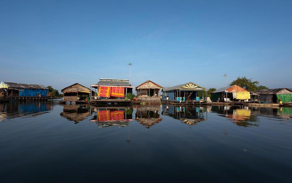 Бьен Лак - затерянное море во Вьетнаме (ФОТО)