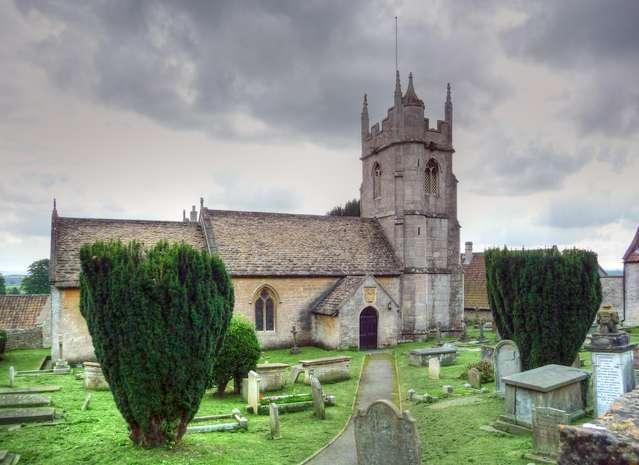 Бат - самый живописный курорт Англии (ФОТО)