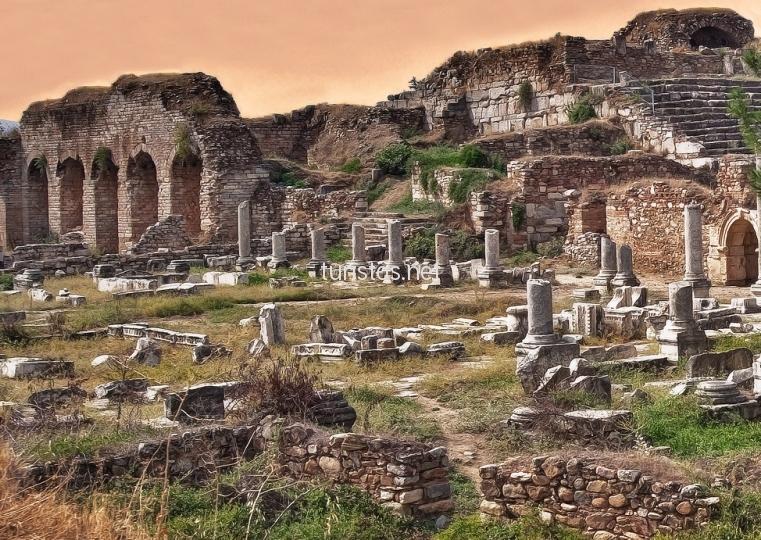 Бат - самый живописный курорт Англии (ФОТО)