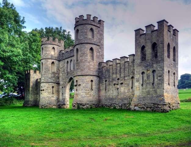 Бат - самый живописный курорт Англии (ФОТО)