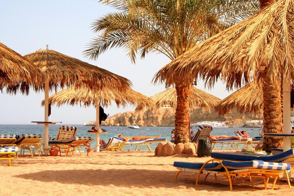Шарм-эль-Шейх – дивный курорт на берегу Красного моря (ФОТО)