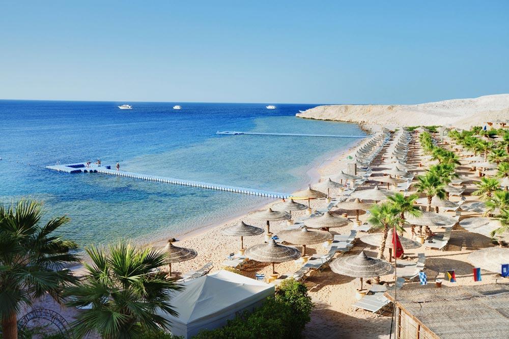 Шарм-эль-Шейх – дивный курорт на берегу Красного моря (ФОТО)