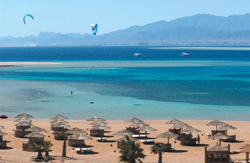 Спокойная респектабельность: Египетский полуостров Сома Бей (ФОТО)