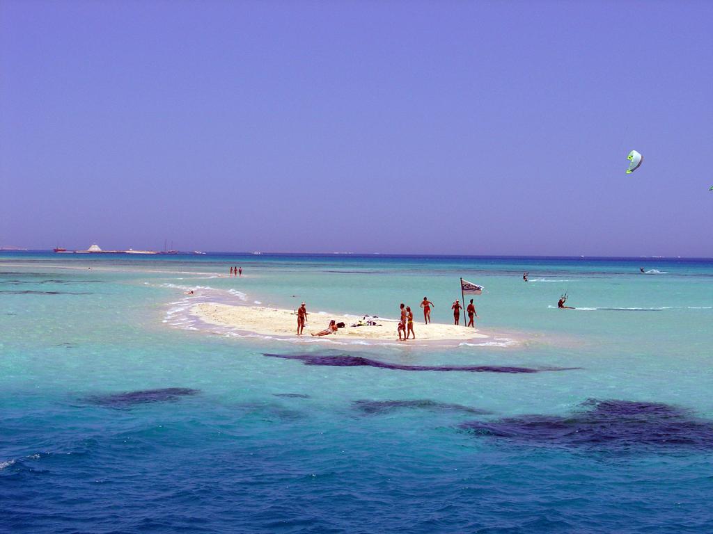 Спокойная респектабельность: Египетский полуостров Сома Бей (ФОТО)