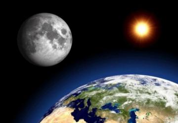 На Луне обнаружили кислород земного происхождения