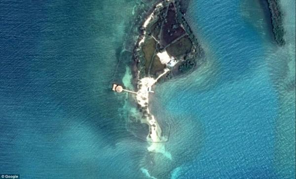 На популярном аукционе выставили на продажу райский остров в Карибском море (ФОТО)