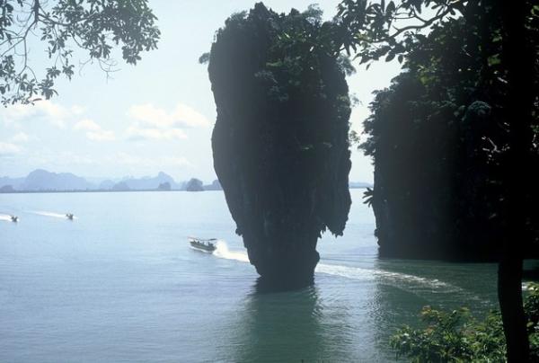Залив Пханг Нга: жемчужина Таиланда, привлекающая туристов со всего мира (ФОТО)