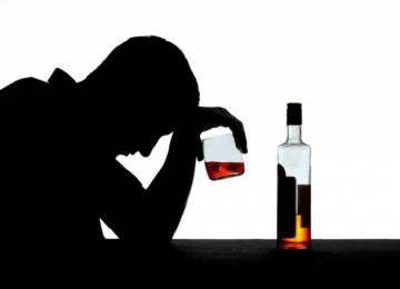 Алкоголь отрицательно влияет на мужчин, – ученые