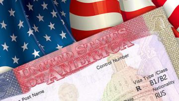 Украинцам станет сложнее получить визу в США
