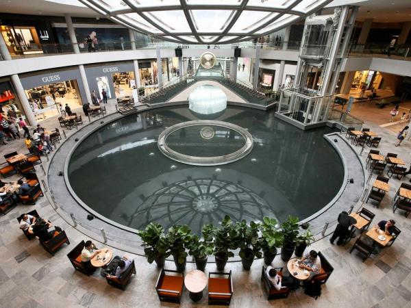 Чудо современной архитектуры: как выглядит один из самых роскошных отелей в мире (ФОТО)
