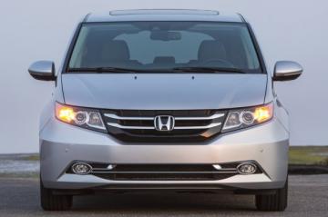 Компания Honda отзывает более 2,6 тыс автомобилей