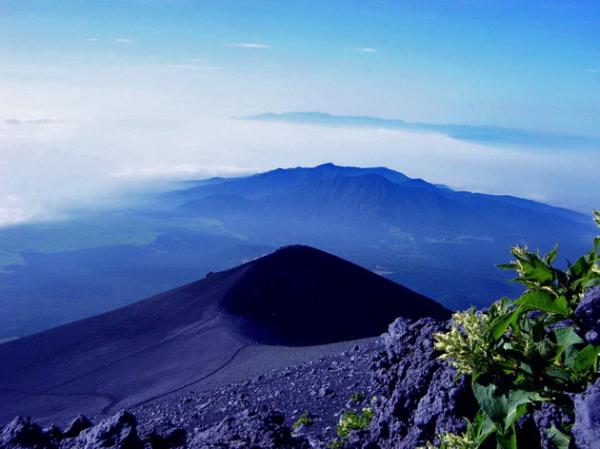 Вулкан Фудзияма: национальный символ Японии и гордость жителей Страны восходящего солнца (ФОТО)